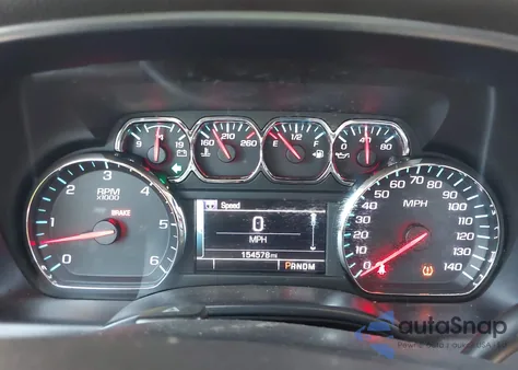 2014 Chevrolet Silverado 1500 1Lt из США, поврежденный, VIN 3GCPCREC6EG563960